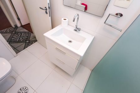 Apartamento à venda com 64m², 2 quartos e 1 vagaBanheiro
