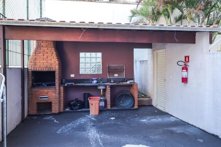 Apartamento à venda com 64m², 2 quartos e 1 vagachurrasqueira