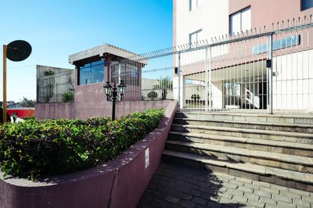 Apartamento à venda com 64m², 2 quartos e 1 vagaFachada