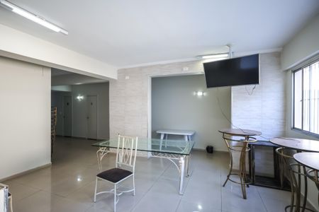 Apartamento à venda com 64m², 2 quartos e 1 vagaSalão de Festas