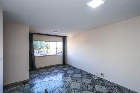 Sala de apartamento à venda com 2 quartos, 64m² em Vila Moinho Velho, São Paulo