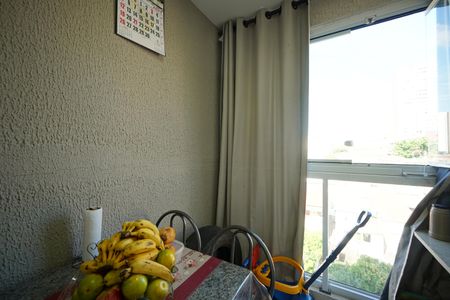 Varanda de apartamento para alugar com 2 quartos, 32m² em Ipiranga, São Paulo