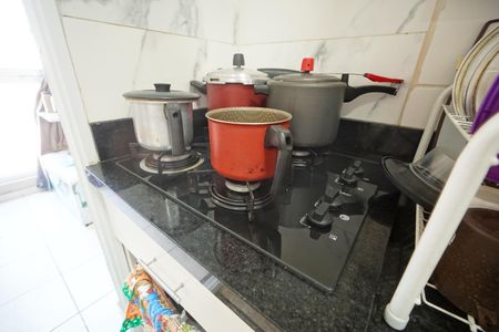 Apartamento à venda com 32m², 2 quartos e sem vagaCozinha