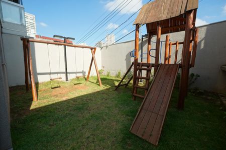 Apartamento à venda com 32m², 2 quartos e sem vagaPlayground