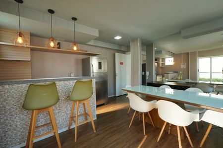 Apartamento à venda com 32m², 2 quartos e sem vagaSalão de Festas