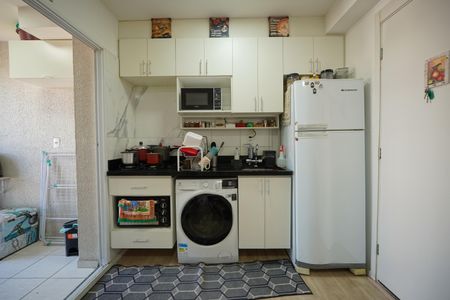 Apartamento à venda com 32m², 2 quartos e sem vagaCozinha