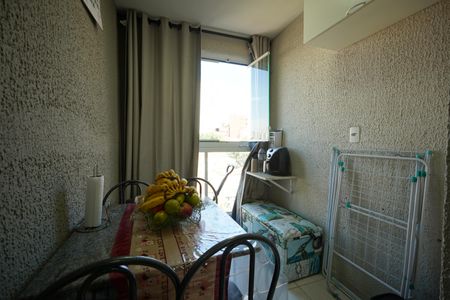 Varanda de apartamento para alugar com 2 quartos, 32m² em Ipiranga, São Paulo