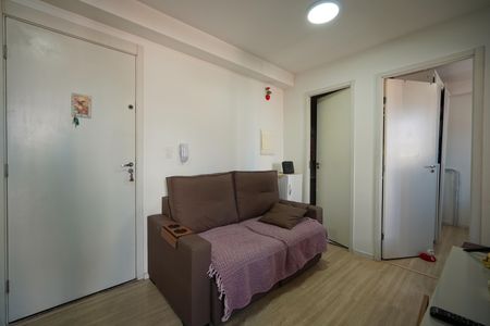Sala de apartamento para alugar com 2 quartos, 32m² em Ipiranga, São Paulo