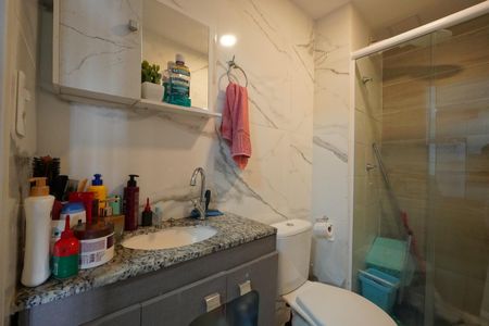 Apartamento à venda com 32m², 2 quartos e sem vagaBanheiro