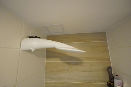 Apartamento à venda com 32m², 2 quartos e sem vagaBanheiro
