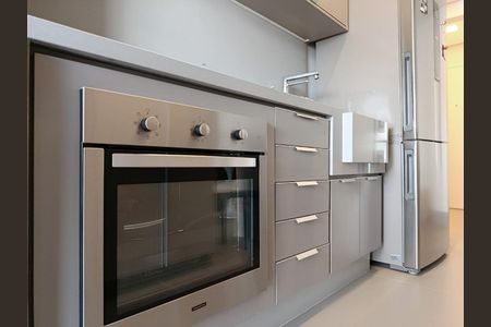 Apartamento à venda com 57m², 2 quartos e 2 vagasCozinha