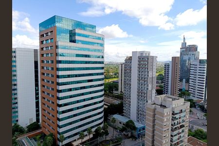 Vista de apartamento para alugar com 2 quartos, 57m² em Pinheiros, São Paulo