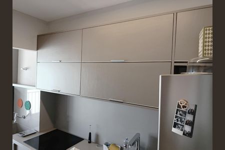 Apartamento à venda com 57m², 2 quartos e 2 vagasCozinha