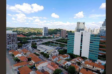 Vista de apartamento para alugar com 2 quartos, 57m² em Pinheiros, São Paulo