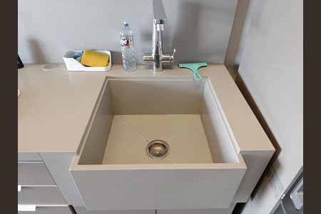 Apartamento à venda com 57m², 2 quartos e 2 vagasCozinha