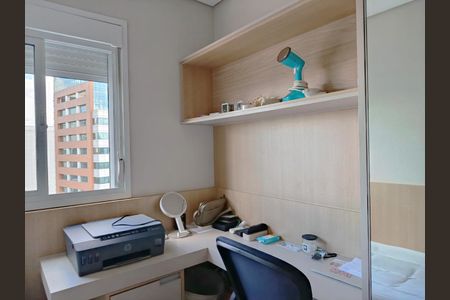 Apartamento à venda com 57m², 2 quartos e 2 vagasQuarto
