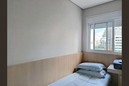 Quarto de apartamento para alugar com 2 quartos, 57m² em Pinheiros, São Paulo