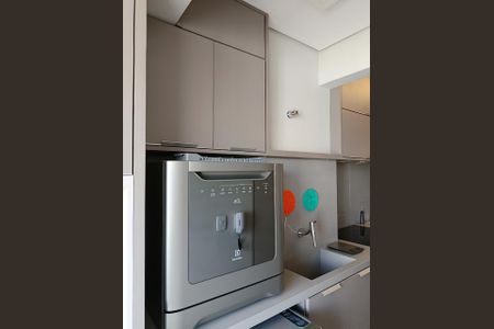 Apartamento à venda com 57m², 2 quartos e 2 vagasÁrea de Serviço