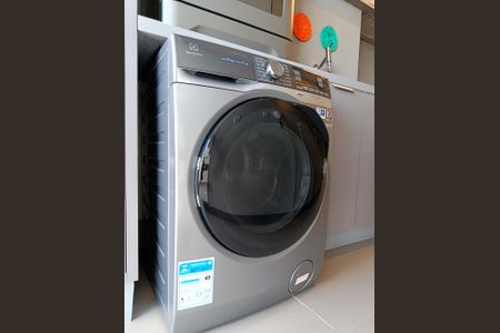 Apartamento à venda com 57m², 2 quartos e 2 vagasÁrea de Serviço