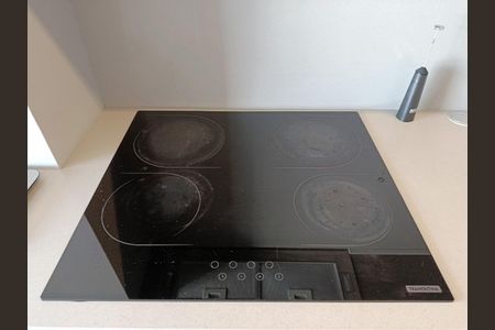 Apartamento à venda com 57m², 2 quartos e 2 vagasCozinha