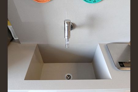 Apartamento à venda com 57m², 2 quartos e 2 vagasÁrea de Serviço