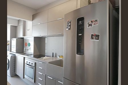 Apartamento à venda com 57m², 2 quartos e 2 vagasCozinha