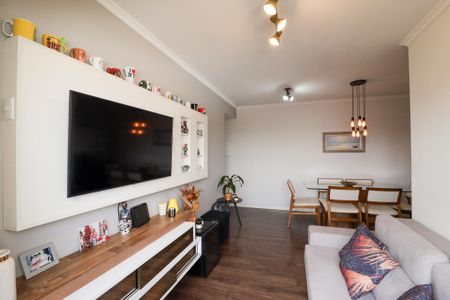 Apartamento à venda com 62m², 2 quartos e 1 vagaSala