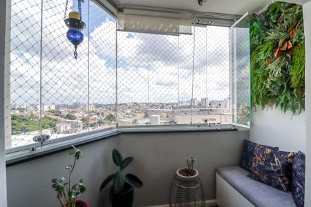 Apartamento à venda com 62m², 2 quartos e 1 vagaSala