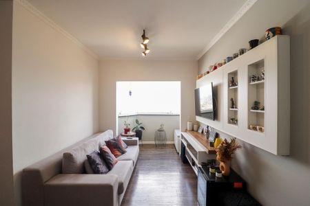 Apartamento à venda com 62m², 2 quartos e 1 vagaSala