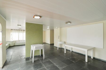 Apartamento à venda com 62m², 2 quartos e 1 vagaSalão de Festas