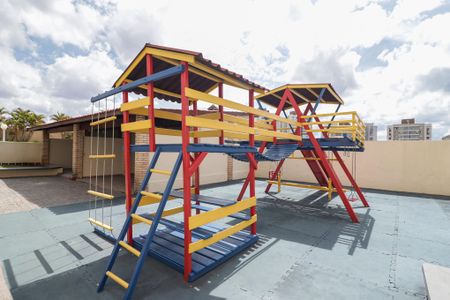 Apartamento à venda com 62m², 2 quartos e 1 vagaPlayground