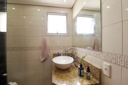 Apartamento à venda com 62m², 2 quartos e 1 vagaBanheiro
