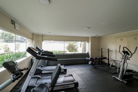 Apartamento à venda com 62m², 2 quartos e 1 vagaAcademia
