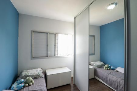 Apartamento à venda com 62m², 2 quartos e 1 vagaQuarto 2