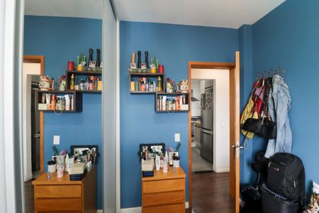 Apartamento à venda com 62m², 2 quartos e 1 vagaQuarto 2