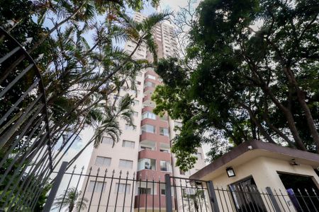 Apartamento à venda com 62m², 2 quartos e 1 vagaFachada