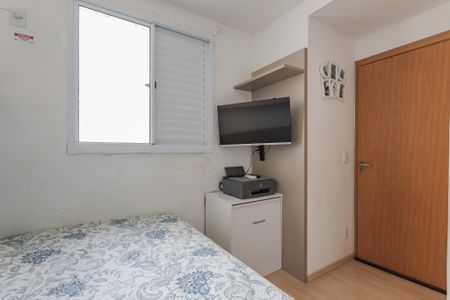 Quarto 1 de apartamento à venda com 2 quartos, 52m² em São Sebastião, Porto Alegre