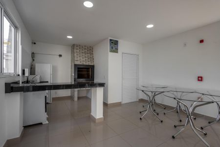 Apartamento à venda com 52m², 2 quartos e 1 vagaÁrea comum - Salão de festas