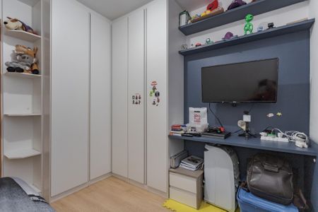 Quarto 2 de apartamento à venda com 2 quartos, 52m² em São Sebastião, Porto Alegre