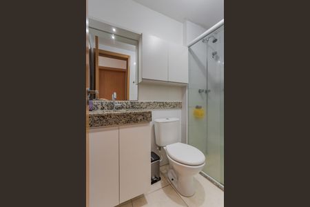 Apartamento à venda com 52m², 2 quartos e 1 vagaBanheiro