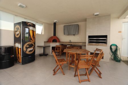 Apartamento à venda com 62m², 2 quartos e 1 vagaÁrea comum - Churrasqueira