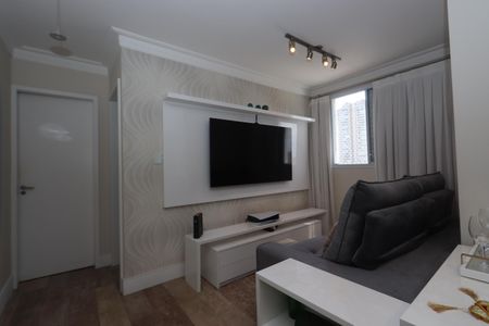 Apartamento à venda com 62m², 2 quartos e 1 vagaSala