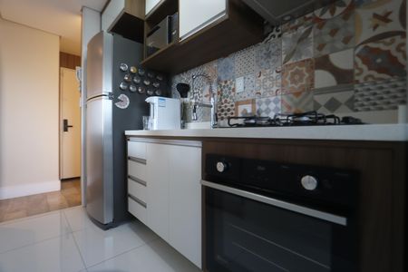 Apartamento à venda com 62m², 2 quartos e 1 vagaCozinha