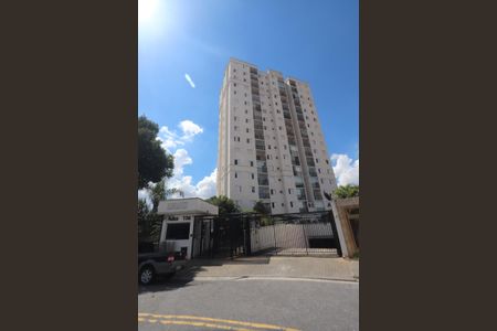 Apartamento à venda com 62m², 2 quartos e 1 vagaFachada