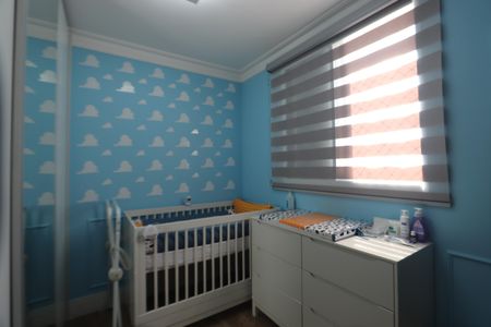 Apartamento à venda com 62m², 2 quartos e 1 vagaQuarto 2