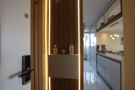 Apartamento à venda com 62m², 2 quartos e 1 vagaEntrada