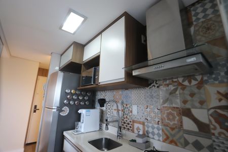 Apartamento à venda com 62m², 2 quartos e 1 vagaCozinha