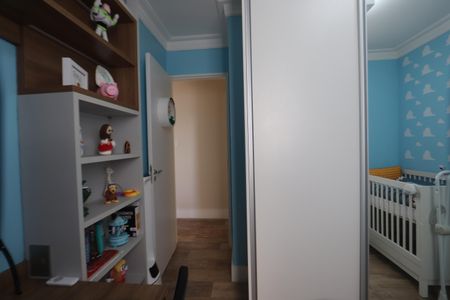 Apartamento à venda com 62m², 2 quartos e 1 vagaQuarto 2