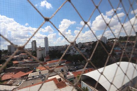 Apartamento à venda com 62m², 2 quartos e 1 vagaVista da Varanda