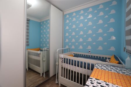 Apartamento à venda com 62m², 2 quartos e 1 vagaQuarto 2